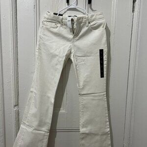 Banana Republic White jeans – White – Size 28 / 6